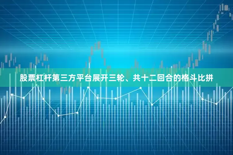 股票杠杆第三方平台展开三轮、共十二回合的格斗比拼