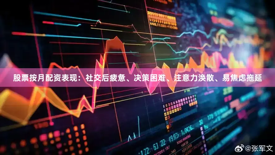 股票按月配资表现：社交后疲惫、决策困难、注意力涣散、易焦虑拖延