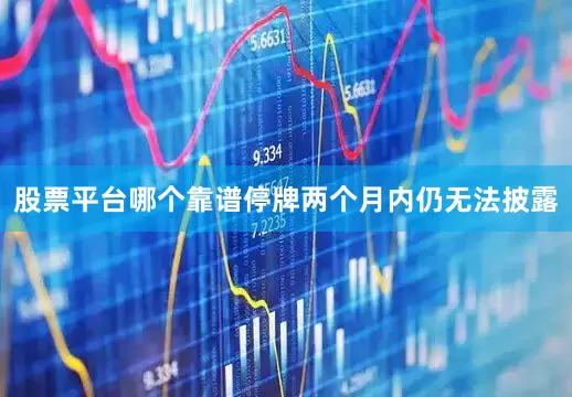 股票平台哪个靠谱停牌两个月内仍无法披露