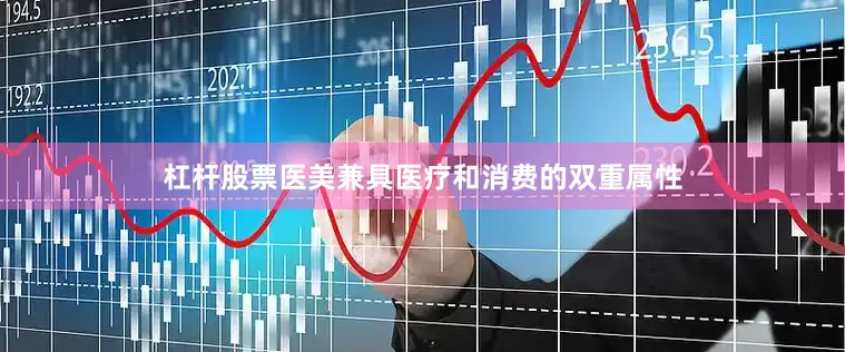 杠杆股票医美兼具医疗和消费的双重属性