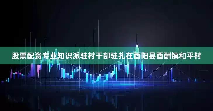 股票配资专业知识派驻村干部驻扎在酉阳县酉酬镇和平村