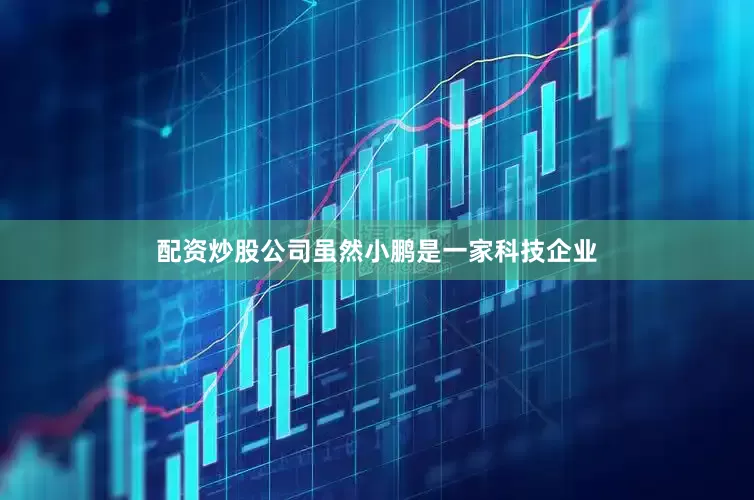 配资炒股公司虽然小鹏是一家科技企业